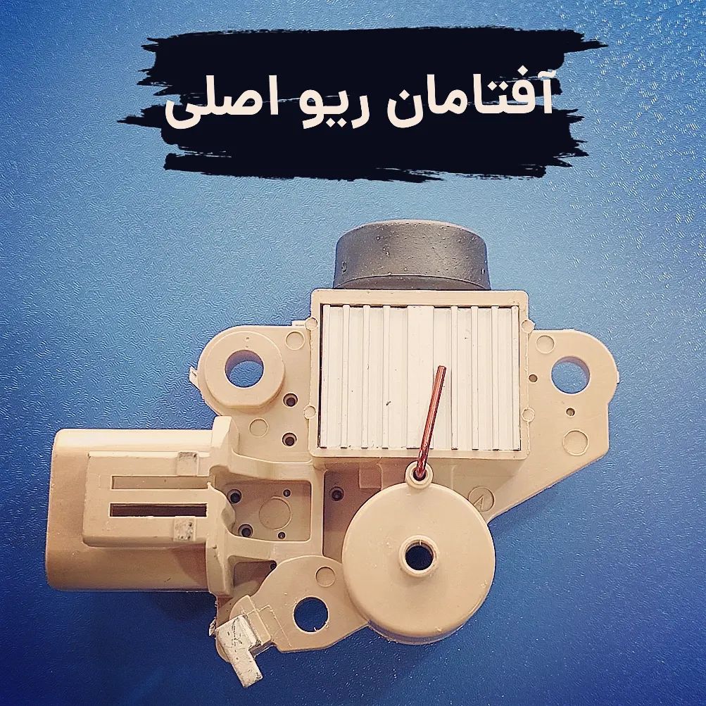 قطعات خودروهای سنگین